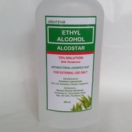Ethyl Isoprophyl Alcohol 70% 500ml