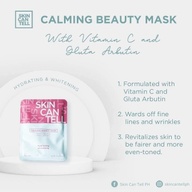 Skin Can Tell Calming Beauty Mask