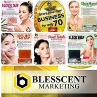 Blesscent Products and Other Products