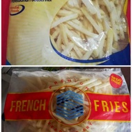 French Fries Low Price 1Kl/Pk