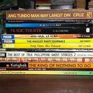 Books by Filipino Authors