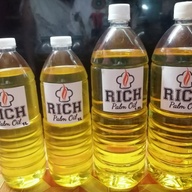 1.5 Liters Palm Cooking Oil