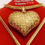 Gold Necklace for Sale