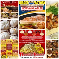 Siomai king at Iba pa Online Delivery-Franchise
