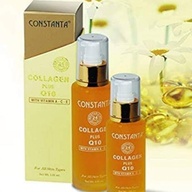 Constanta Collagen Plus Q 10 with Vitamin A - C - E 30ML skin care