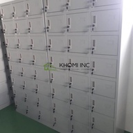 STEEL LOCKER Office Partition Furniture Partition