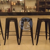 BAR CHAIR (STACKABLE