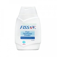 Fissan Foot Powder Deodorant with Peppermint Extract 50g