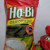 Ho-Bi Denorado Rice 25kgs per sack