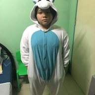 2nd Hand Unicorn Onesie