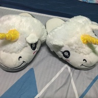 Second Hand Unicorn Slippers