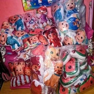 COCOMELON PILLOWS !!!