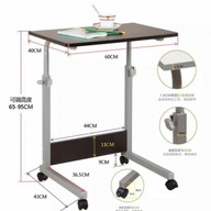 Adjustable Mobile Table