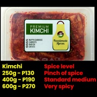Delicious Kimchi for Sale
