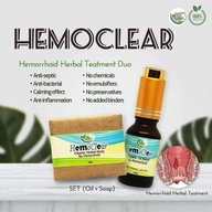 ORGANIC HEMOCLEAR DUO