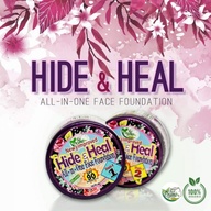 Hide & Heal Foundation Cream