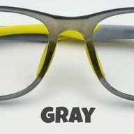 ANTI RADIATION GLASS