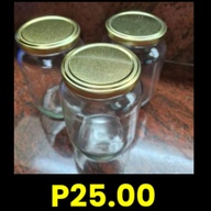 500ml Glass Jars - For Sale