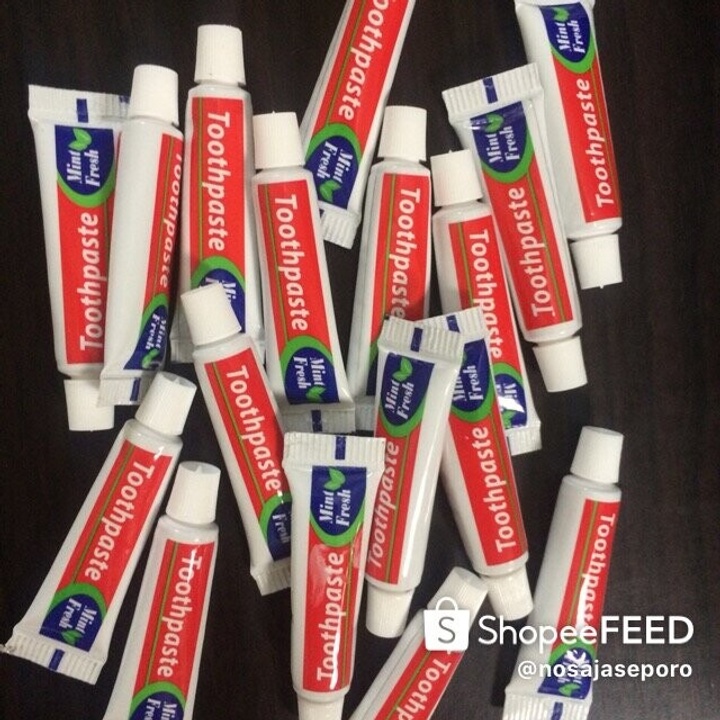 toothpaste tube 5ml at 3.50 from Laguna. LookingFour Buy & Sell Online