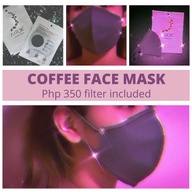 Coffee Mask filter included