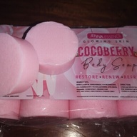 CocoBerry Soap