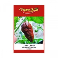 7 Pot Choco Pepper Seeds