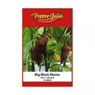 Big Black Mama Pepper Seeds