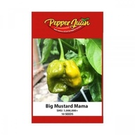 Big Mustard Mama Pepper Seeds