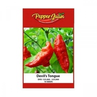 Devil's Tongue Pepper Seeds