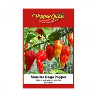 Monster Naga Pepper Seeds