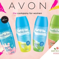 Avon Feelin Fresh Whitening Anti-perspirant Roll-on Deo for Women