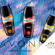 Avon Feelin Fresh Anti-perspirant Roll-on Deo for Men 40ml