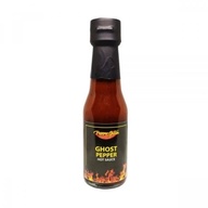 Ghost Pepper Hot Sauce