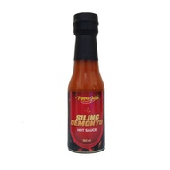 Siling Demonyo Hot Sauce