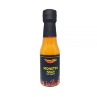 Monster Naga Hot Sauce