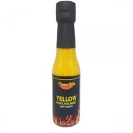 Yellow Scotch Bonnet Hot Sauce