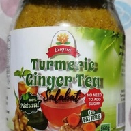 TURMERIC GINGER TEA SALABAT