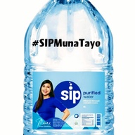 SIP Purified Water - 6 Liters