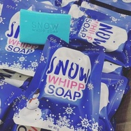 SNOW WHIPP / VITAMIN E / SNAIL WHITE (Whitening Soap)