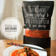 Homecrafted Kimchi 850g