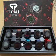 Tomi watch water resistant