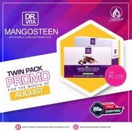 Dr.  Vita Manggosteen (TWIN PACK)