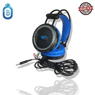YGT H-07 Headset Gaming Headset With Led RGB /Mic Heavy Duty Headset , 2meter long,