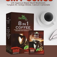Organic Coffee 8 in 1