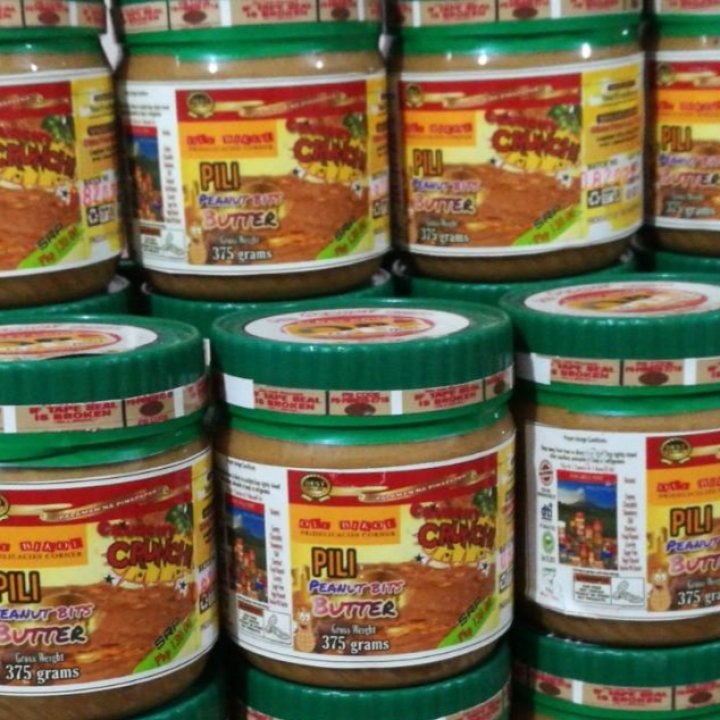 Creamy Pili Nut Peanut Butter at 120.00 from City of Marikina