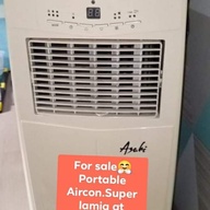 Aircon Asahi Portable...