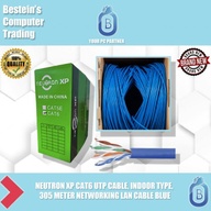 LAN CABLE ETHERNET CAT6 WITH RJ45 AND RUBBER BOOT MODULAR PLUG COVER UTP Cable Cat6 1.5M