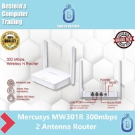 Mercusys MW301R 300mbps 2 Antenna Router
