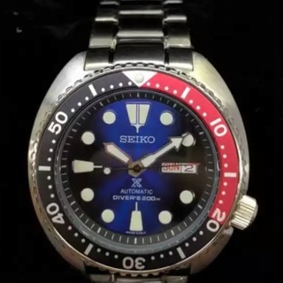 Watch Original Seiko diver at  from City of Parañaque. | LookingFour  Buy & Sell Online