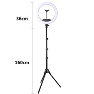 36cm LED Ring Light